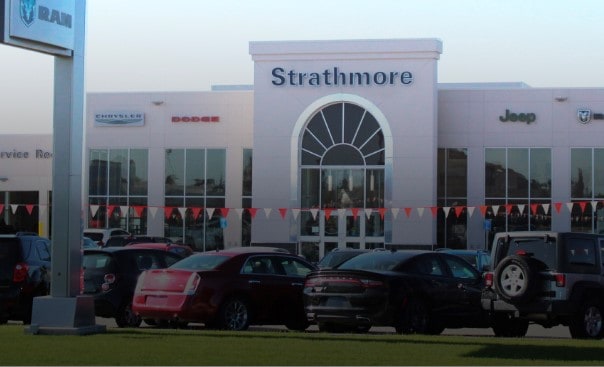 Strathmore Dodge