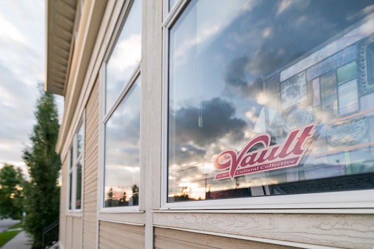 The Vault Cultural Collective