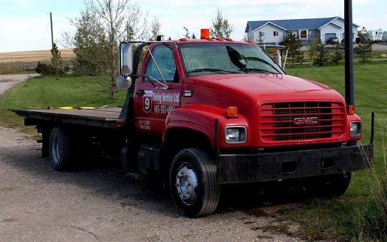 Number 9 Towing Services LTD