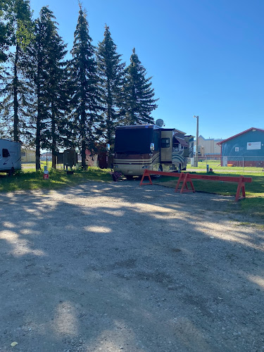 Strathmore AG Campground