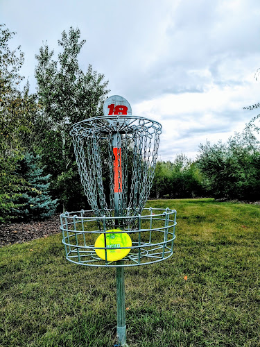 Strathmore Disc Golf