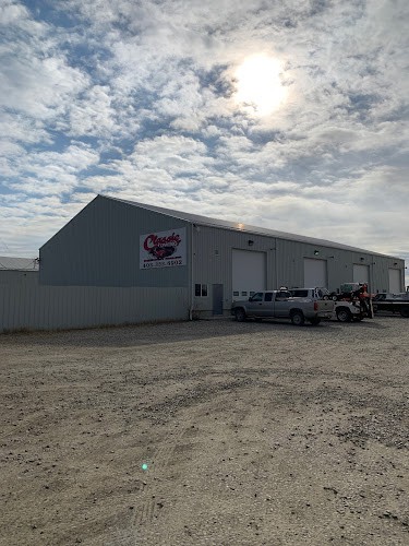 Classic Towing & Equipment Hauling Ltd