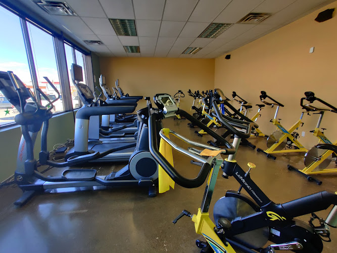 The Bank Athletic Club