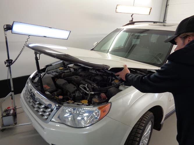 Mark’s Dent Repair
