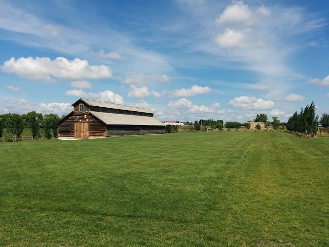 Klaiber Historical Barn