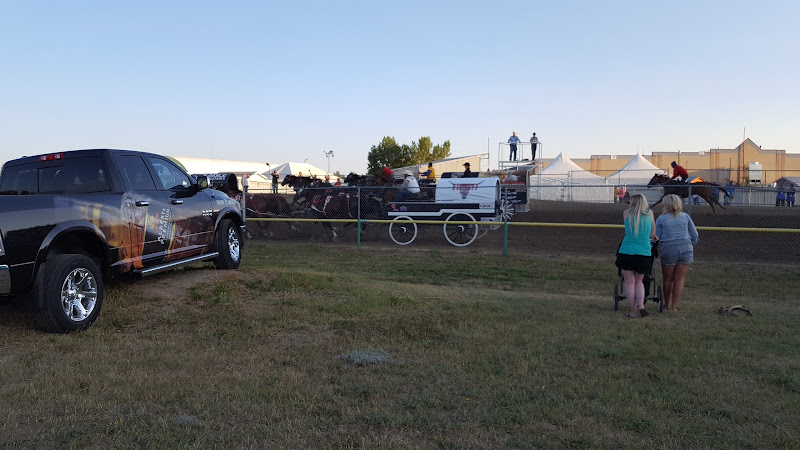Strathmore Agricultural Society