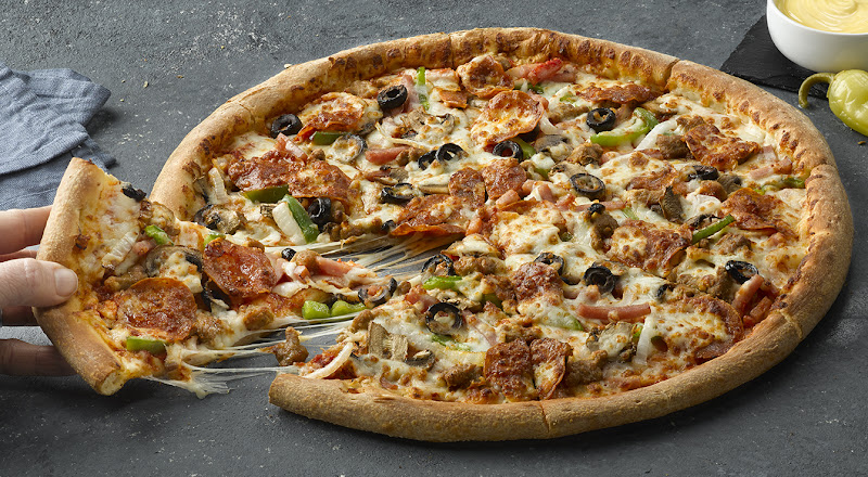 Papa John’s Pizza