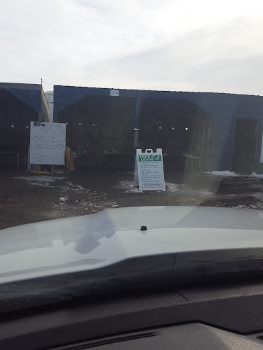 Strathmore Recycle Yard