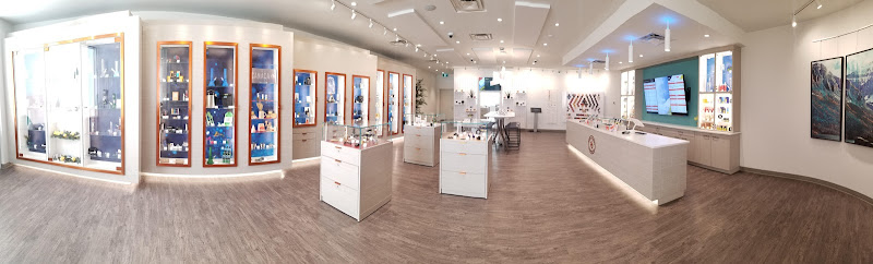 Fire & Flower | Strathmore Pine Centre | Cannabis Store