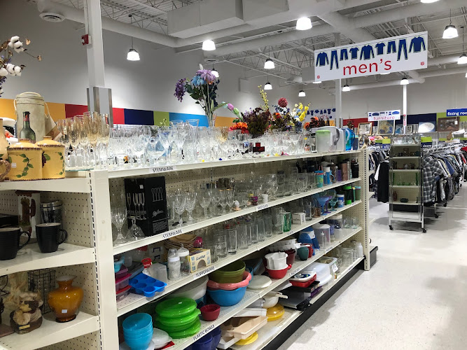 The Salvation Army Thrift Store