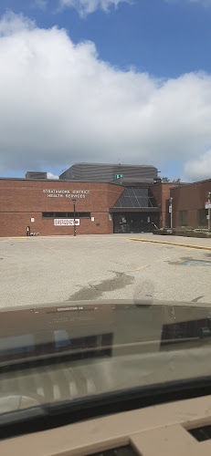 Strathmore District Health Services: Emergency Department