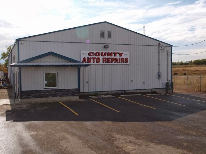 County Auto Repairs