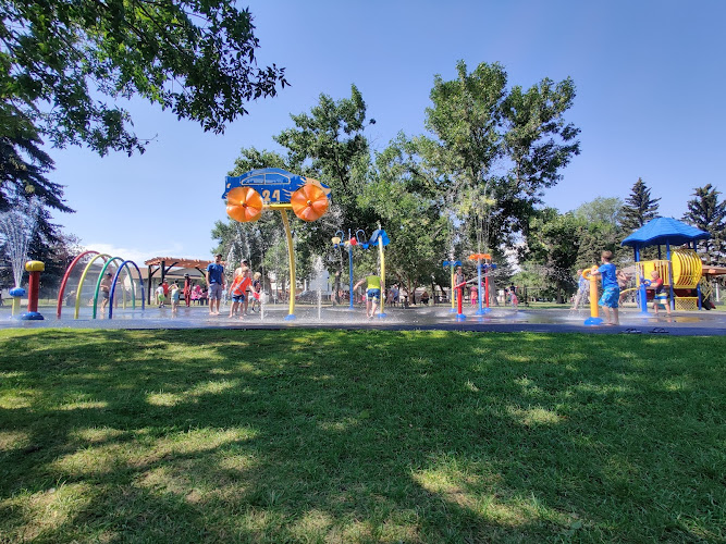 Strathmore Water Park