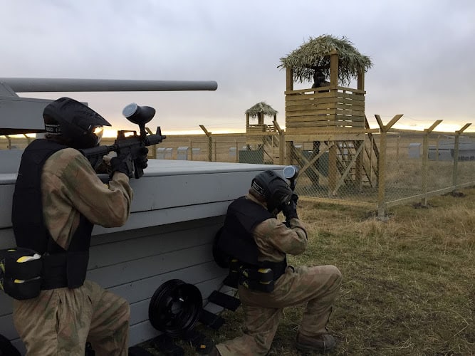 Delta Force Paintball Strathmore – Calgary