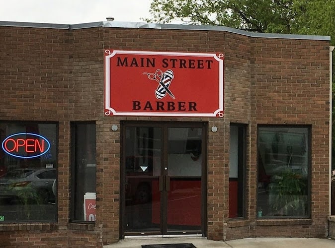 Main Street Barber