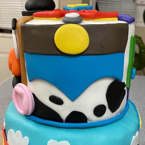 Cake Like A Mother
