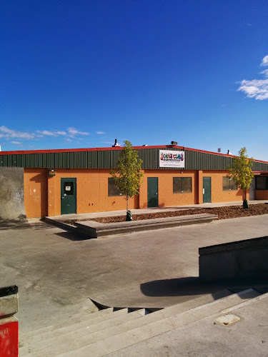 Strathmore Youth Centre & Skatepark