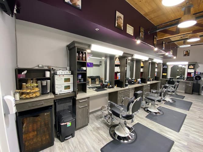 Strathmore Barbershop