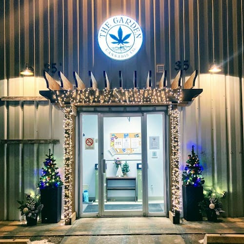 The Garden Cannabis Co.