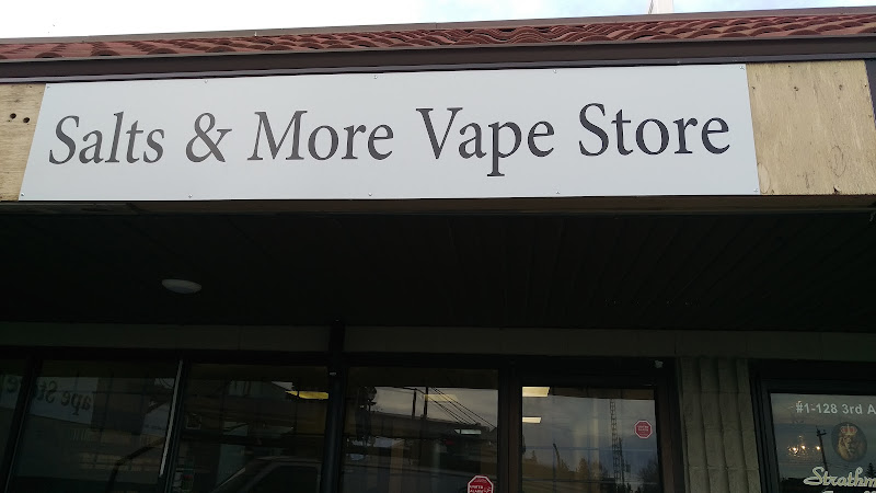 Salts and More Vape Store