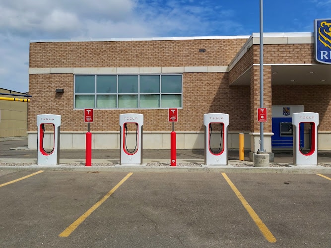 Tesla Supercharger