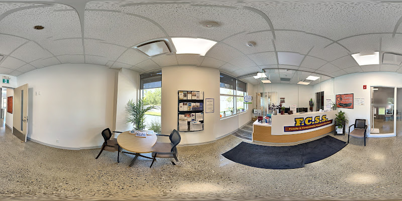 Strathmore FCSS (Family and Community Support Services)