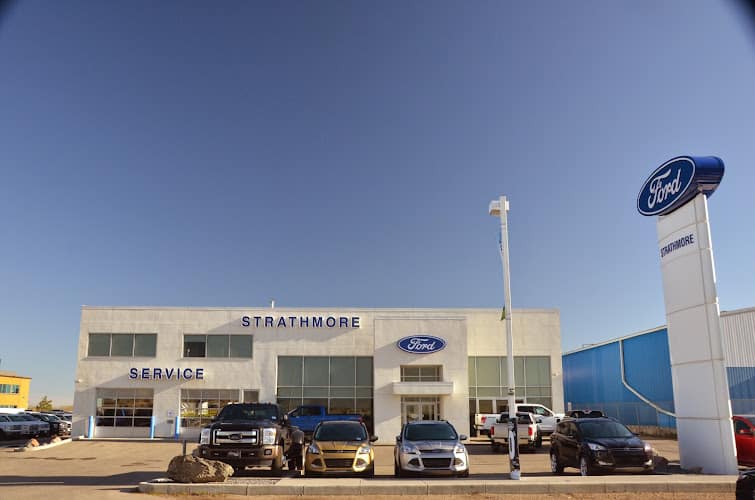 Strathmore Ford