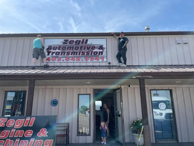 Zegil Automotive & Transmission
