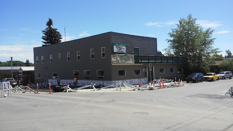 Strathmore Hotel