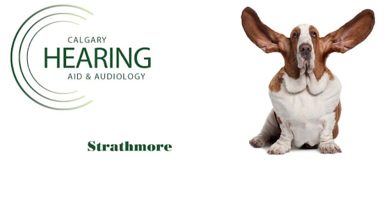 Calgary Hearing Aid & Audiology – Strathmore
