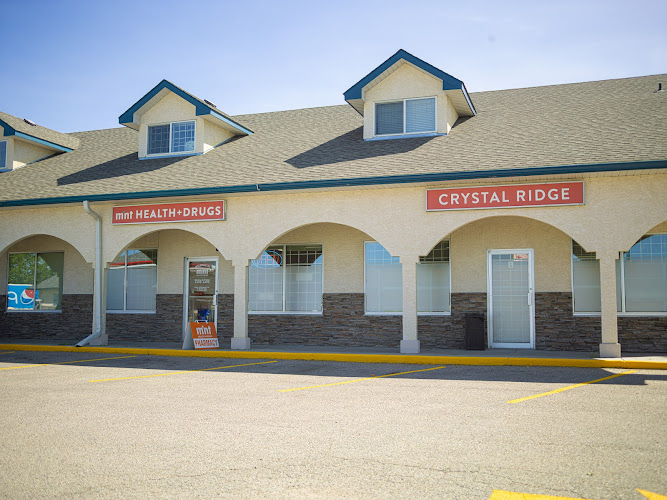 Mint Health + Drugs Crystal Ridge
