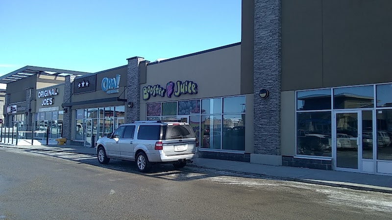 Booster Juice