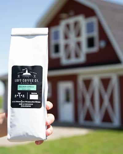 Loft Coffee Co.