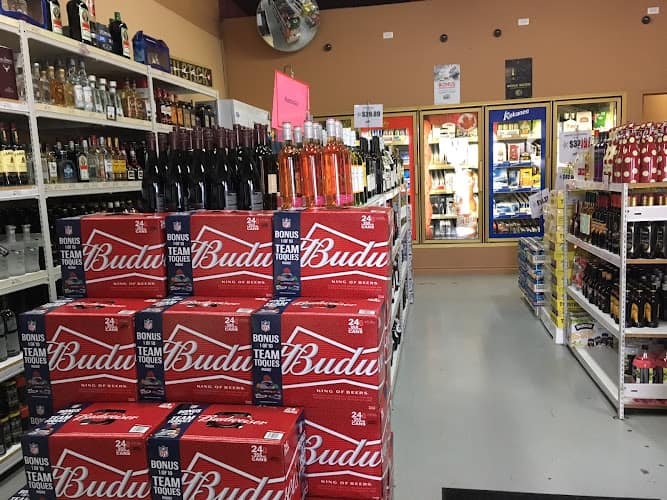 Crystal Ridge Liquor Store