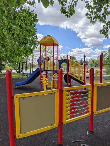 CPT AMERICA PLAYGROUND