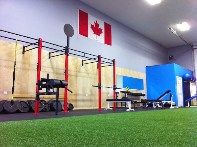 Target Fitness Inc Strathmore