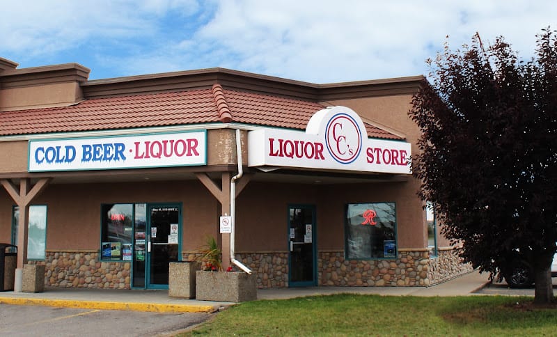 CC’s Cold Beer & Liquor Store