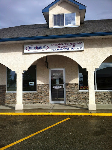 Optimum Wellness Centres – Strathmore