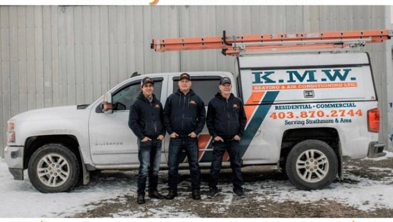 K.M.W Heating & Air conditioning Ltd