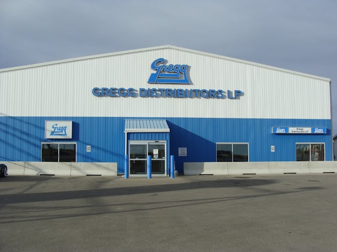 Gregg Distributors LP