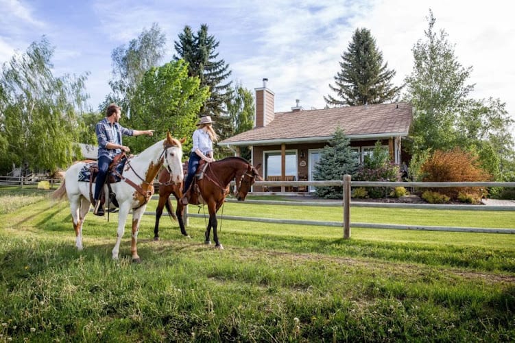 Rocking R Guest Ranch