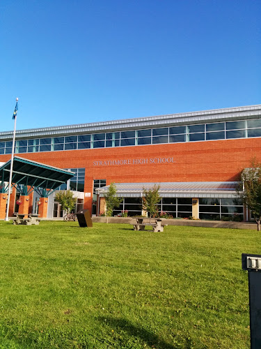 Strathmore High School