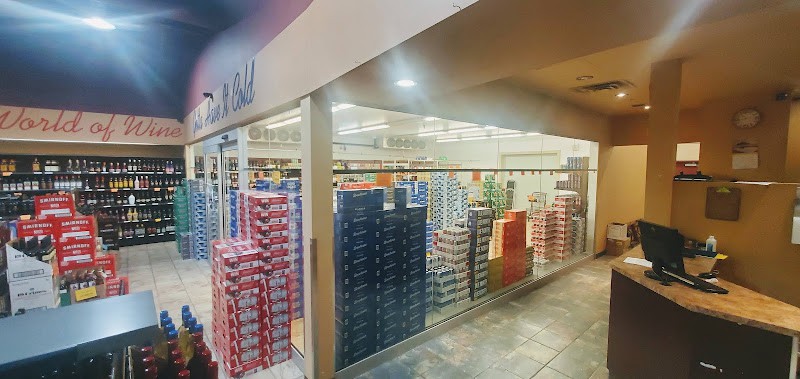 Eminent Liquor Store