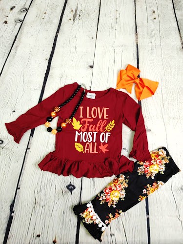 Moose & Goose boutique
