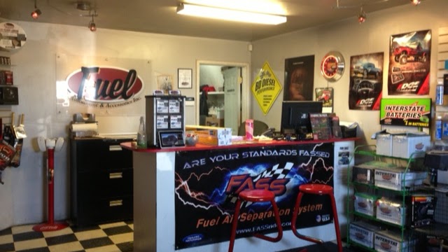 Fuel Automotive & Accessories