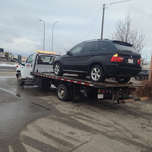Mater towing and recovery / strathmore division