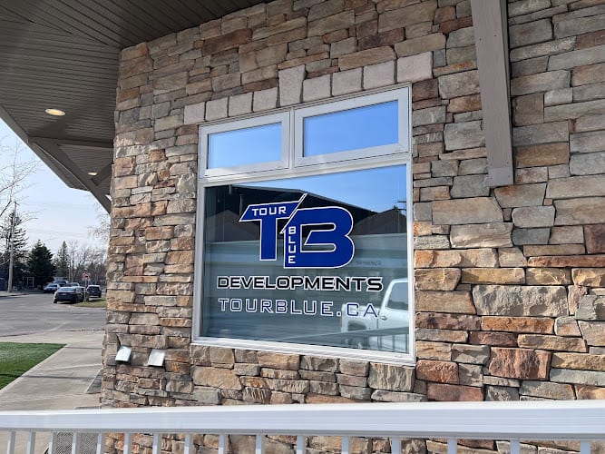 Tour Blue Developments Office