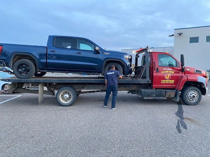 Yellow Hook Towing
