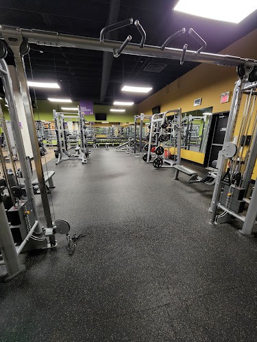 Anytime Fitness