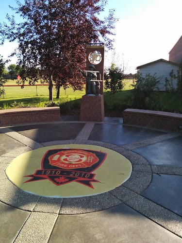 Strathmore Fire Department